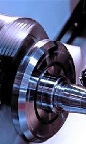 Usinagem em torno CNC Usinagem em torno CNC